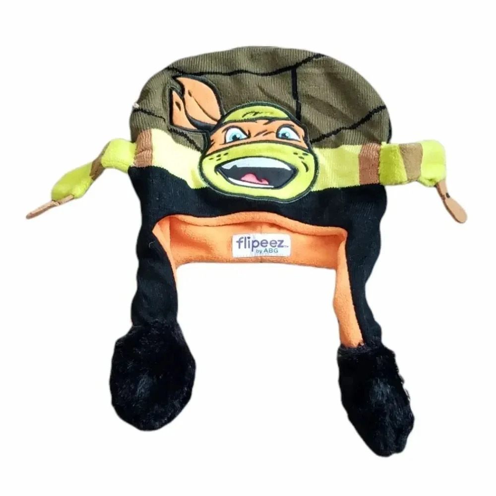 Teenage Mutant Ninja Turtles Flipeez Action Hat